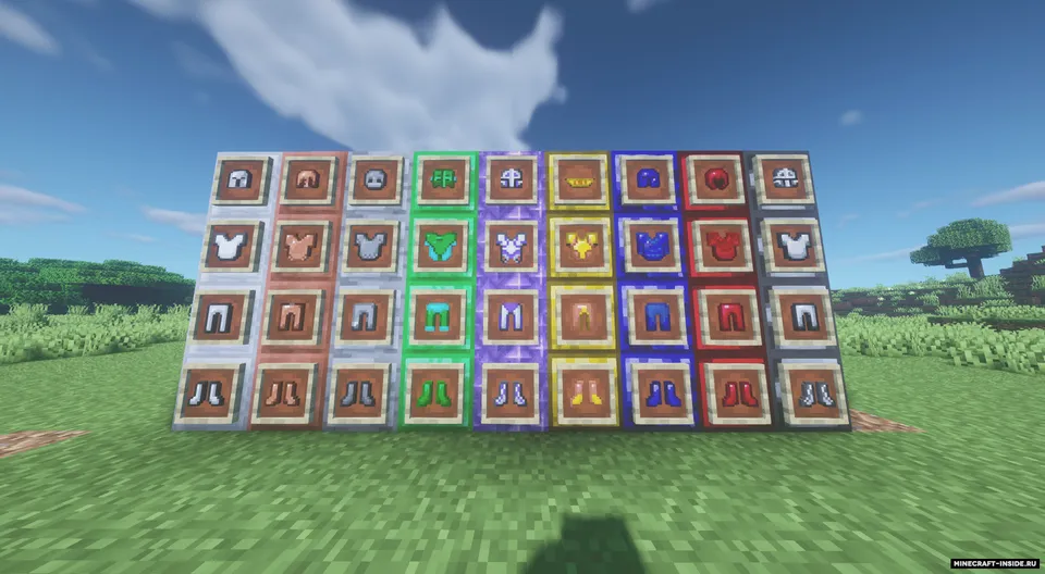 Danger Ores — Minecraft mod, rasm 3