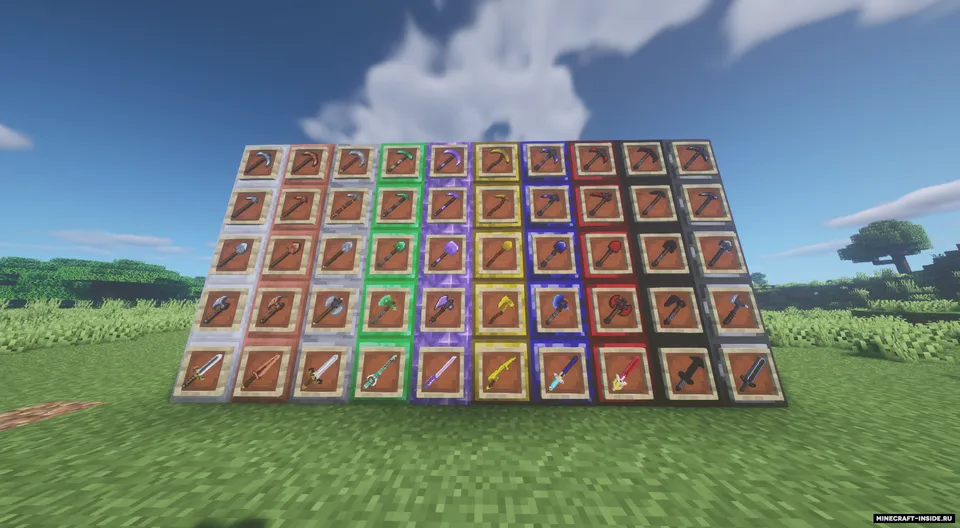 Danger Ores — Minecraft mod, rasm 4