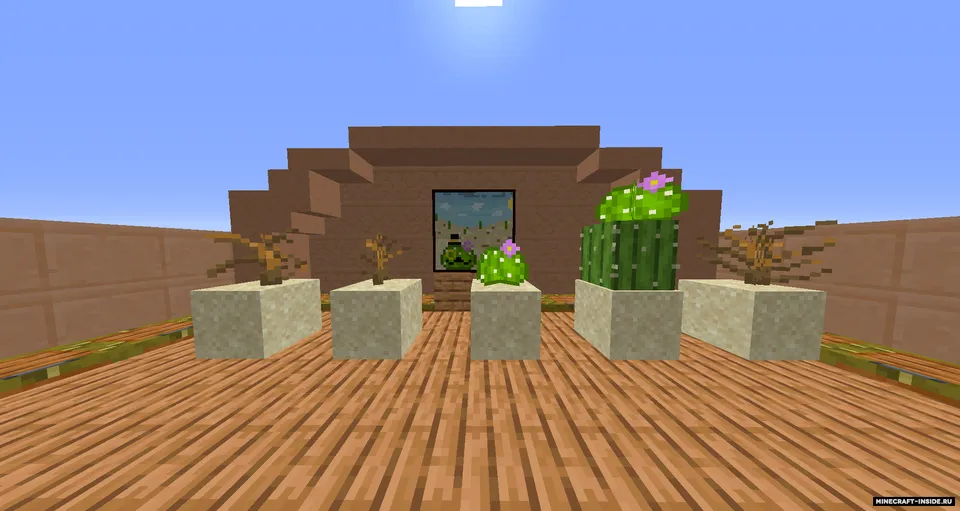 Danger Ores — Minecraft mod, rasm 5