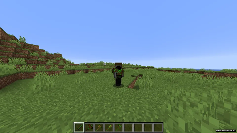 The Soul of the Forest — Minecraft mod, rasm 2