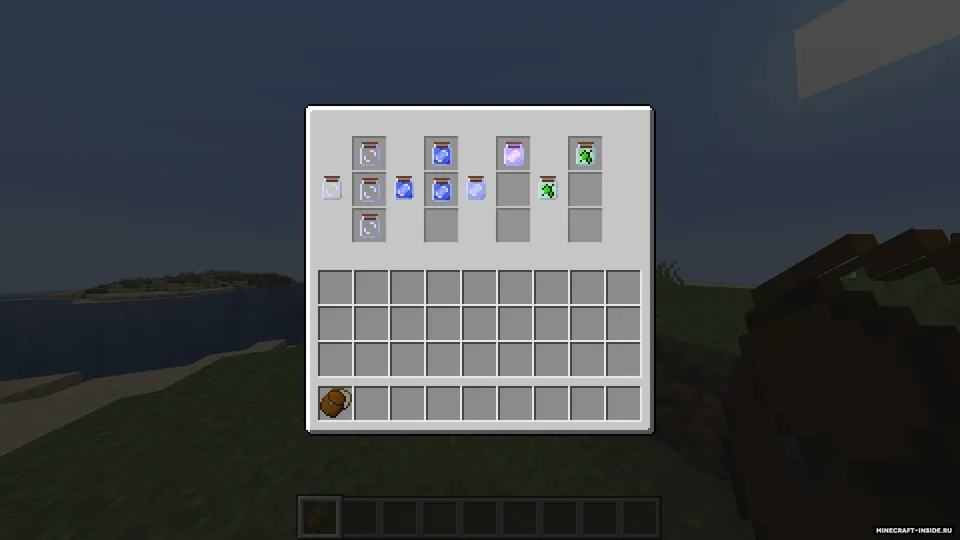 The Soul of the Forest — Minecraft mod, rasm 3