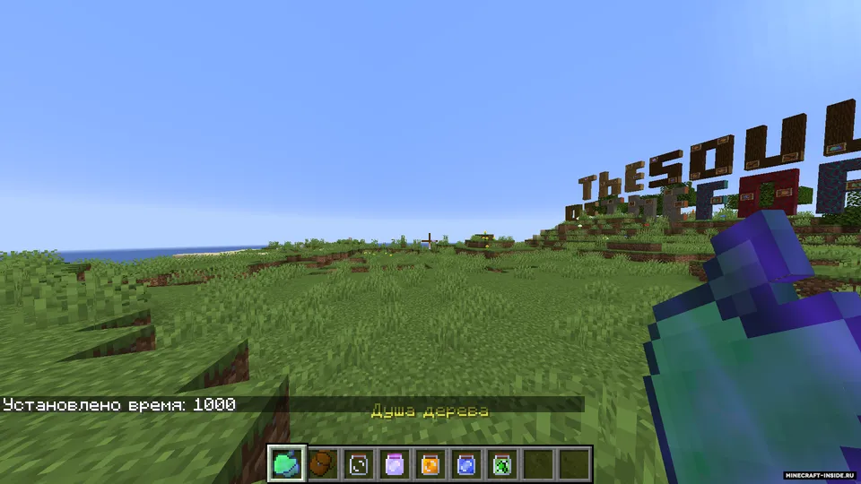 The Soul of the Forest — Minecraft mod, rasm 4