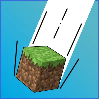 Block Physics Overhaul — Minecraft mod, rasm 1