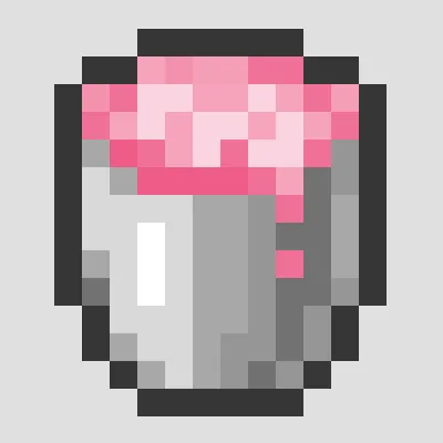 Colored Lava — Minecraft mod, rasm 1