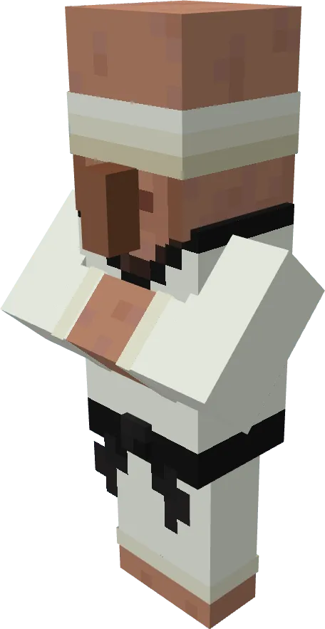 Village and Villagers — Minecraft mod, rasm 4