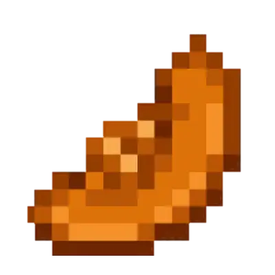 Piece Of Pumpkin