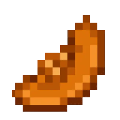 Piece Of Pumpkin — Minecraft mod, rasm 1
