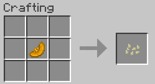 Piece Of Pumpkin — Minecraft mod, rasm 5