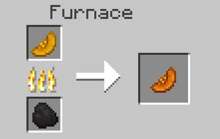 Piece Of Pumpkin — Minecraft mod, rasm 7