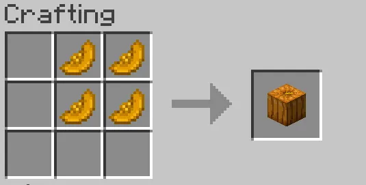 Piece Of Pumpkin — Minecraft mod, rasm 8