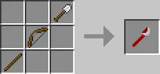 Dirt Flinger — Minecraft mod, rasm 3