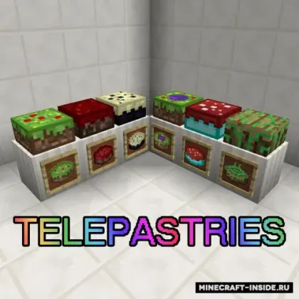 TelePastries