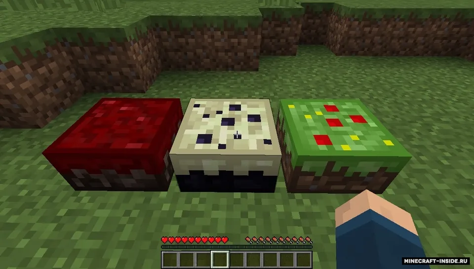 TelePastries — Minecraft mod, rasm 2