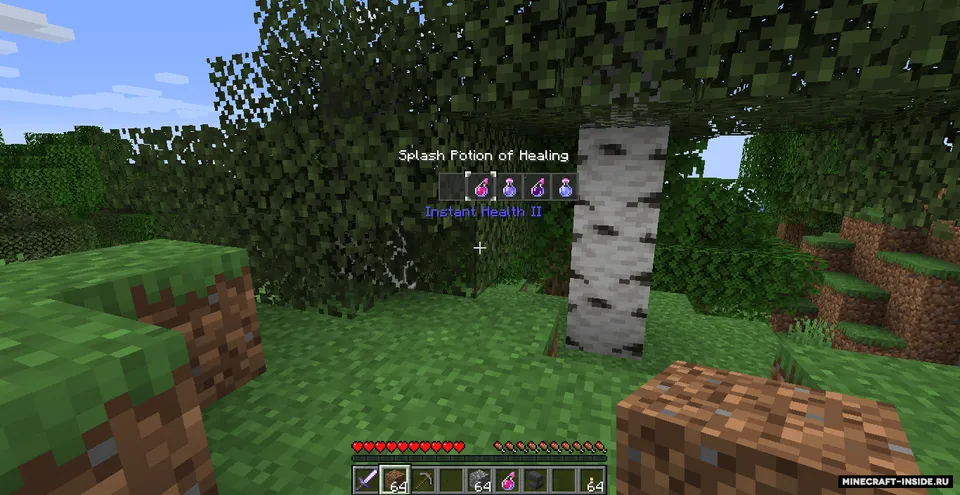 Wild Tool Access — Minecraft mod, rasm 6