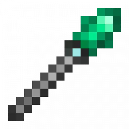 Staff of Traveling — Minecraft mod, rasm 1