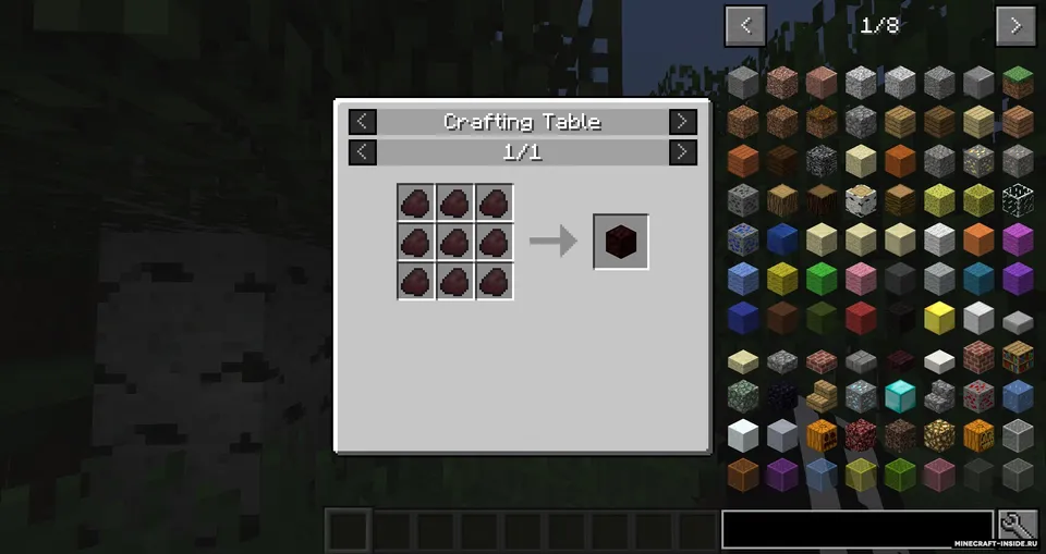 Red Coal — Minecraft mod, rasm 3