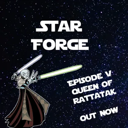 Star Forge — Minecraft mod, rasm 1