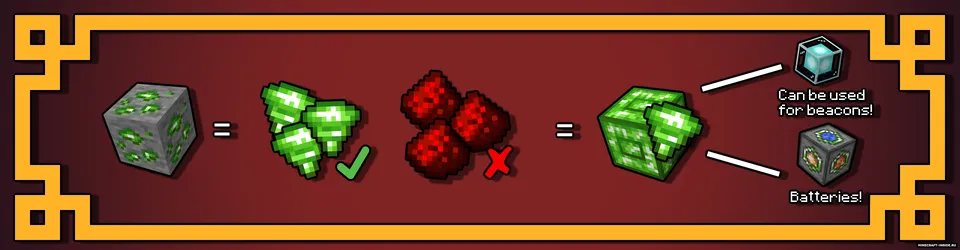 Energy Expansion — Minecraft mod, rasm 4