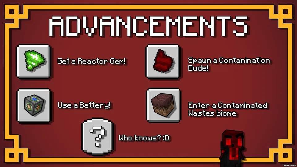 Energy Expansion — Minecraft mod, rasm 7