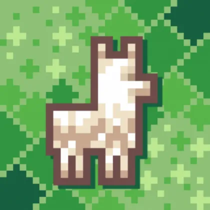 Llamarama — Minecraft mod, rasm 1