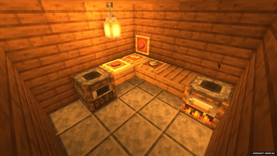 Llamarama — Minecraft mod, rasm 4