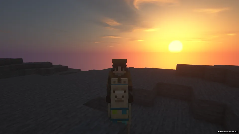 Llamarama — Minecraft mod, rasm 5