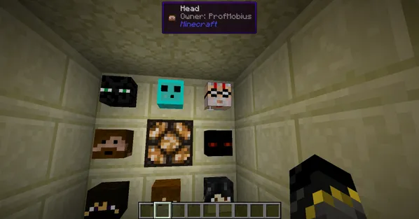 Wawla — Minecraft mod, rasm 3