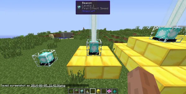 Wawla — Minecraft mod, rasm 4