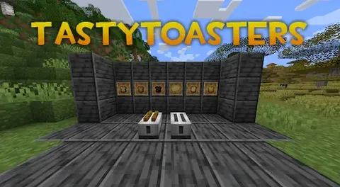 Tastytoasters