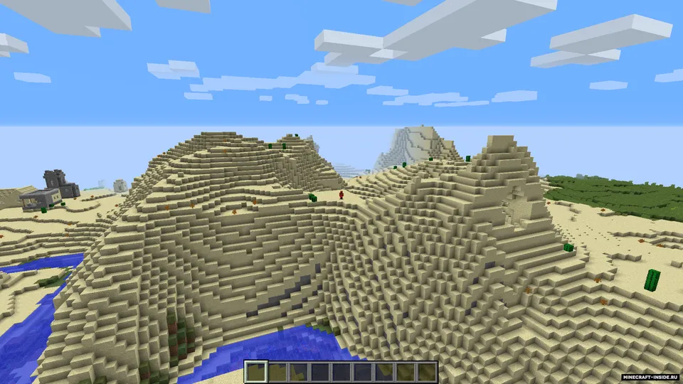 External View Reload — Minecraft mod, rasm 3