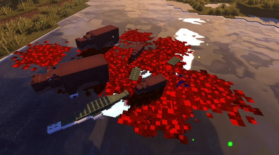 Tiger's wildlife — Minecraft mod, rasm 4