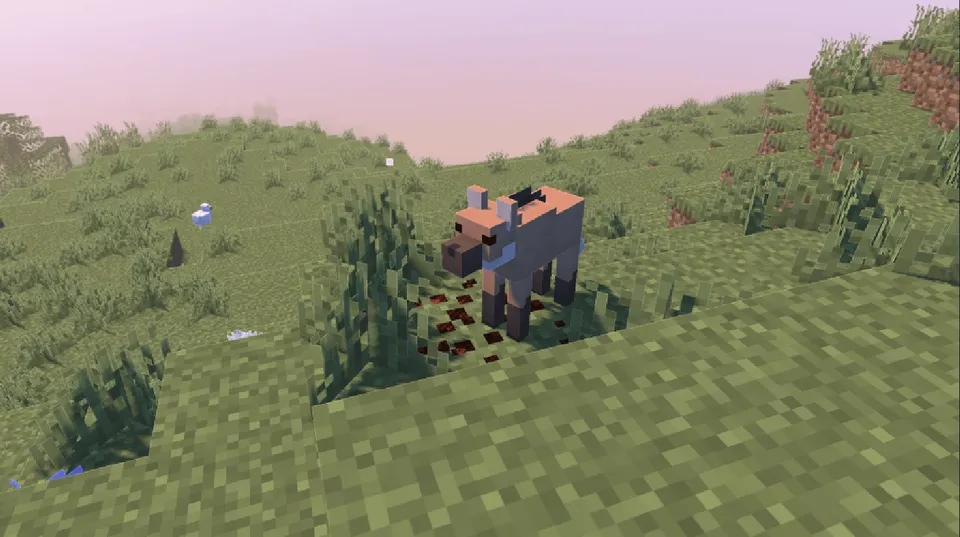 Tiger's wildlife — Minecraft mod, rasm 7