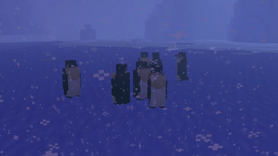 Tiger's wildlife — Minecraft mod, rasm 8