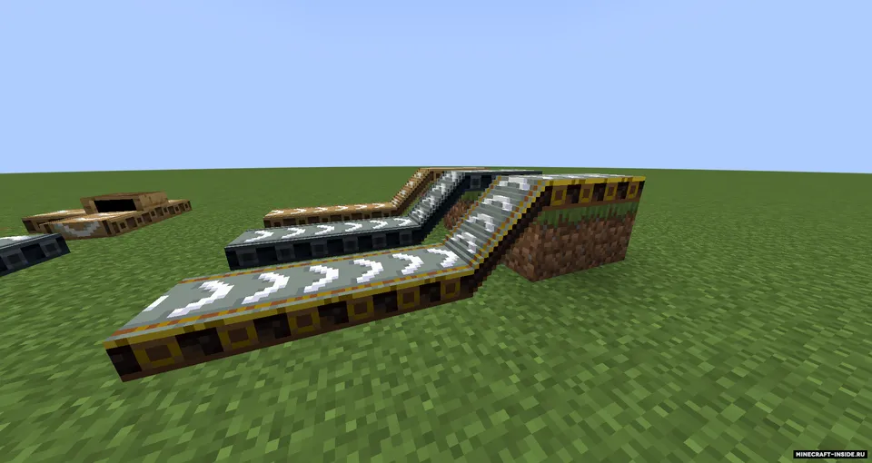 Conveyor Belts — Minecraft mod, rasm 3