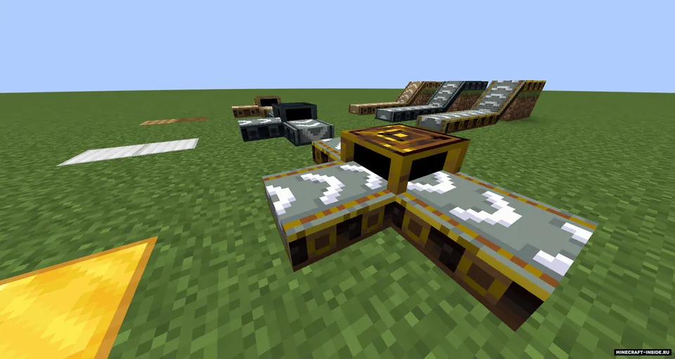 Conveyor Belts — Minecraft mod, rasm 4