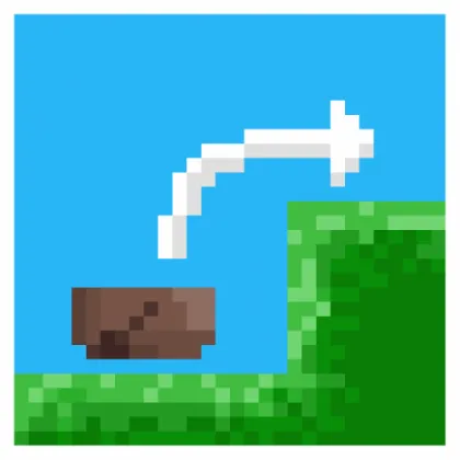 BoatJump — Minecraft mod, rasm 1