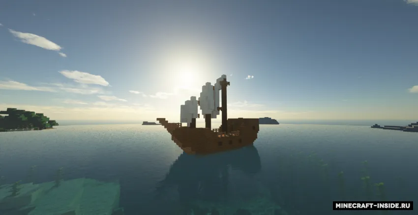 Bobby — Minecraft mod, rasm 2