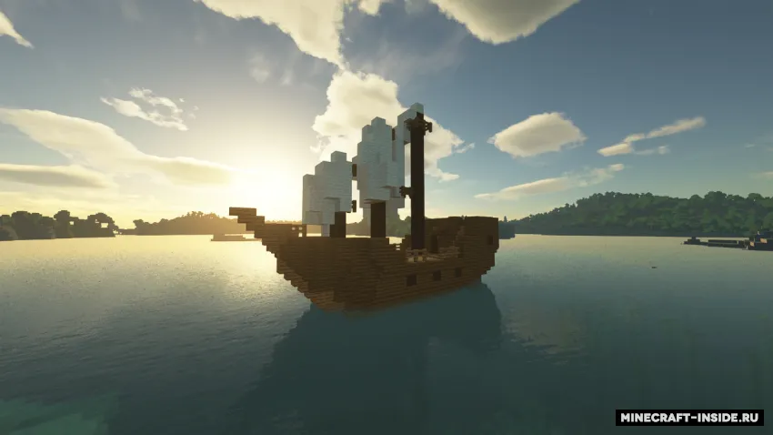 Bobby — Minecraft mod, rasm 3