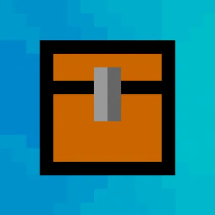 Quick Inventory Exchange Block — Minecraft mod, rasm 1