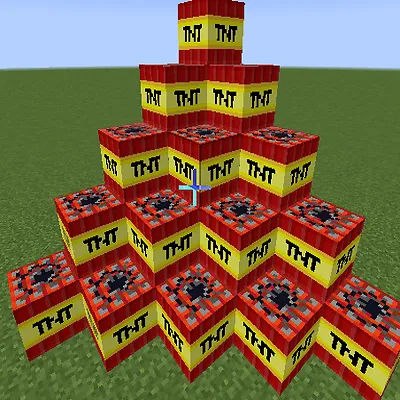 Time Bomb — Minecraft mod, rasm 1