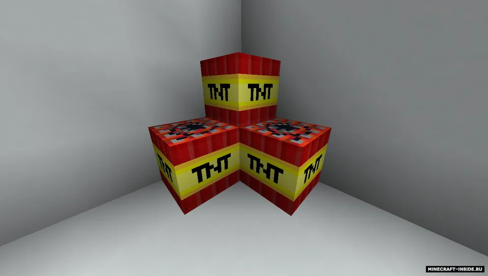 Time Bomb — Minecraft mod, rasm 2