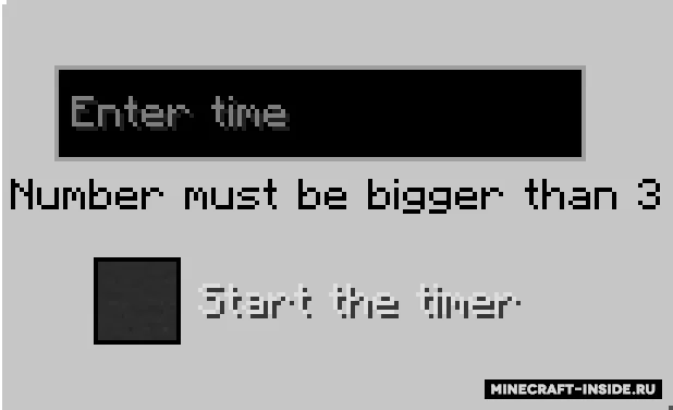 Time Bomb — Minecraft mod, rasm 3