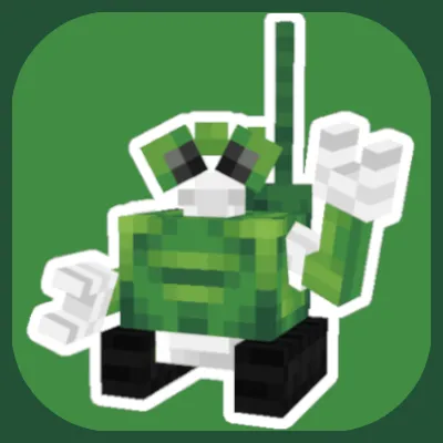 Harmony: A journey for a better earth — Minecraft mod, rasm 1