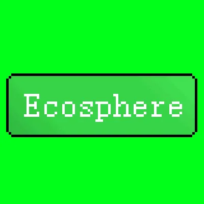 Ecosphere — Minecraft mod, rasm 1