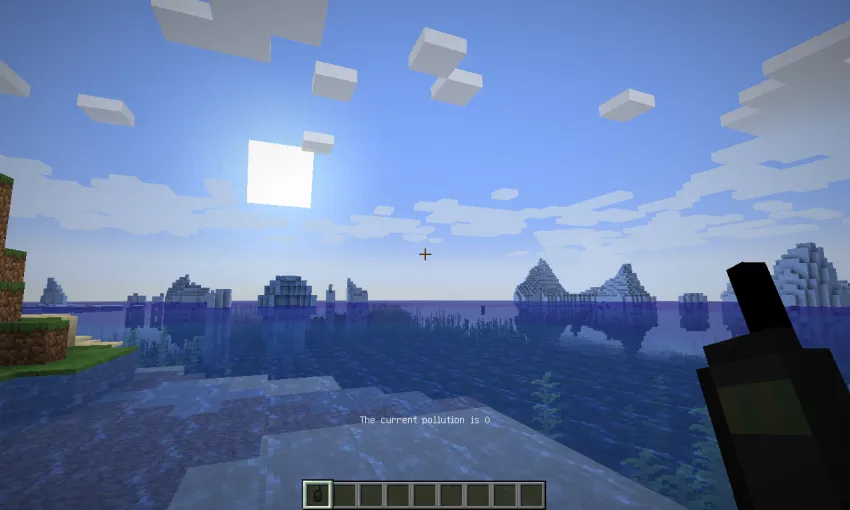 Ecosphere — Minecraft mod, rasm 2