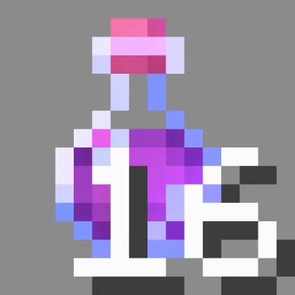 StackablePotions — Minecraft mod, rasm 1