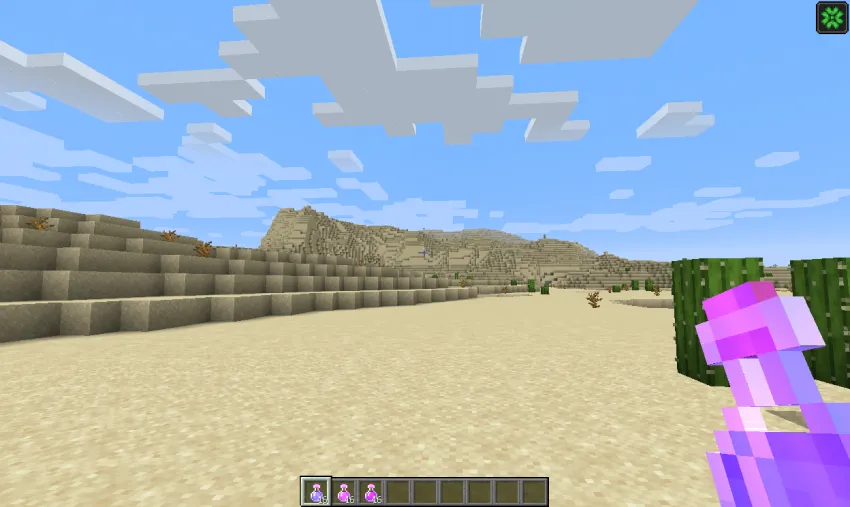 StackablePotions — Minecraft mod, rasm 2