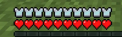 Detail Armor Bar — Minecraft mod, rasm 3