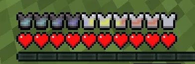 Detail Armor Bar — Minecraft mod, rasm 5