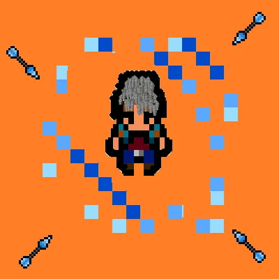 Anti Arrow Area Enchant — Minecraft mod, rasm 1